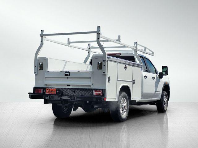 2026 GMC Sierra 2500HD Double Cab, Long Bed, Pro, RWD