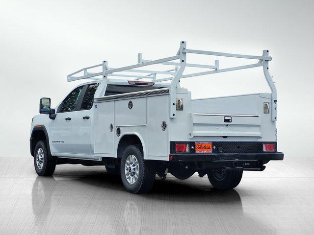 2026 GMC Sierra 2500HD Double Cab, Long Bed, Pro, RWD