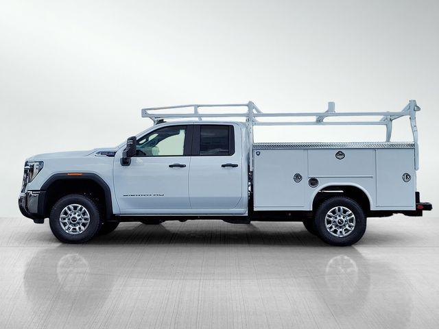 2026 GMC Sierra 2500HD Double Cab, Long Bed, Pro, RWD