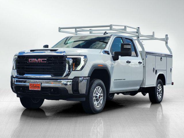 2026 GMC Sierra 2500HD Double Cab, Long Bed, Pro, RWD