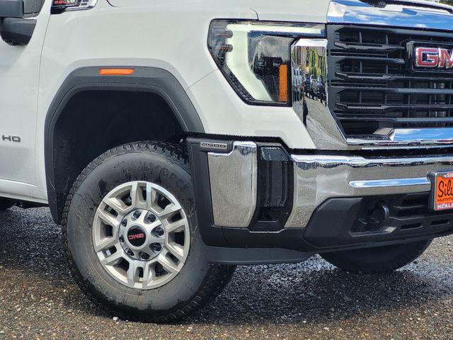 2026 GMC Sierra 2500HD Double Cab, Long Bed, Pro, RWD