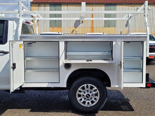 2026 GMC Sierra 2500HD Double Cab, Long Bed, Pro, RWD