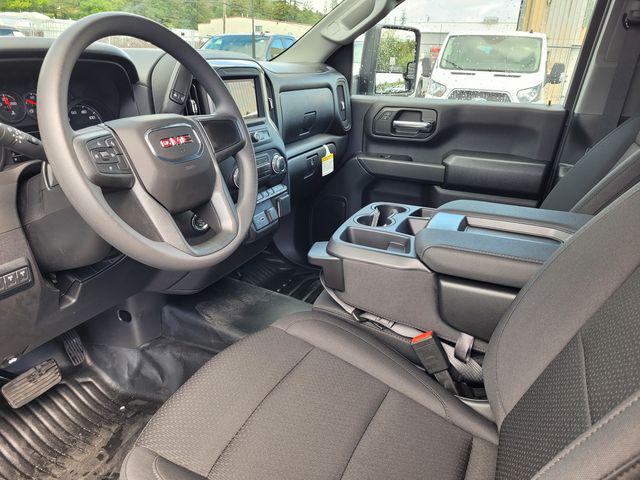 2026 GMC Sierra 2500HD Double Cab, Long Bed, Pro, RWD