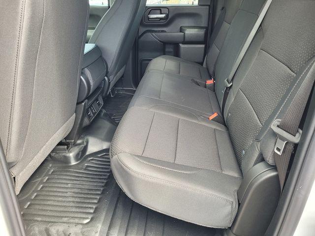2026 GMC Sierra 2500HD Double Cab, Long Bed, Pro, RWD