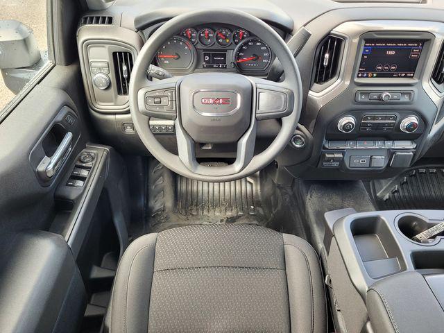 2026 GMC Sierra 2500HD Double Cab, Long Bed, Pro, RWD