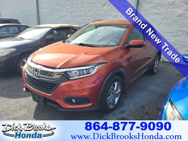 2020 Honda HR-V 2WD EX for sale in Greer, SC