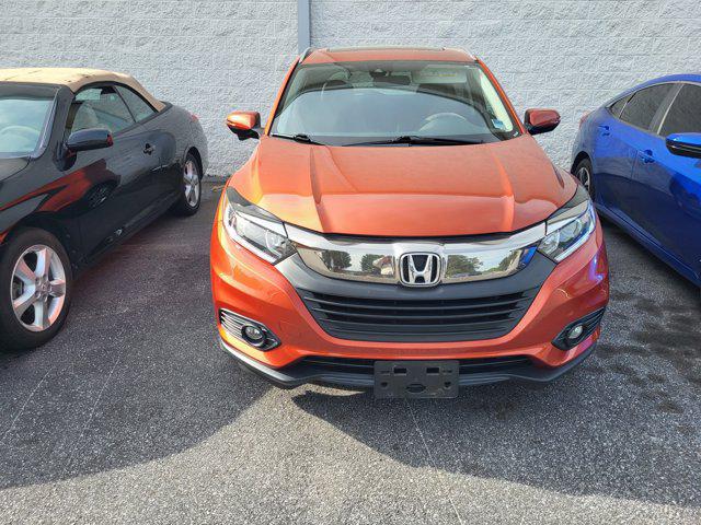 2020 Honda HR-V 2WD EX
