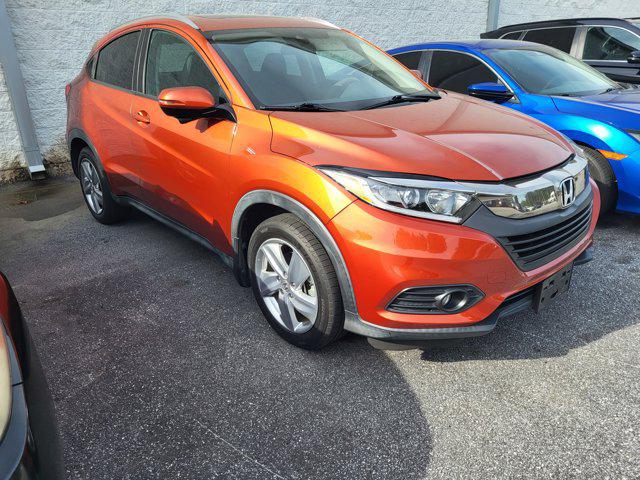 2020 Honda HR-V 2WD EX