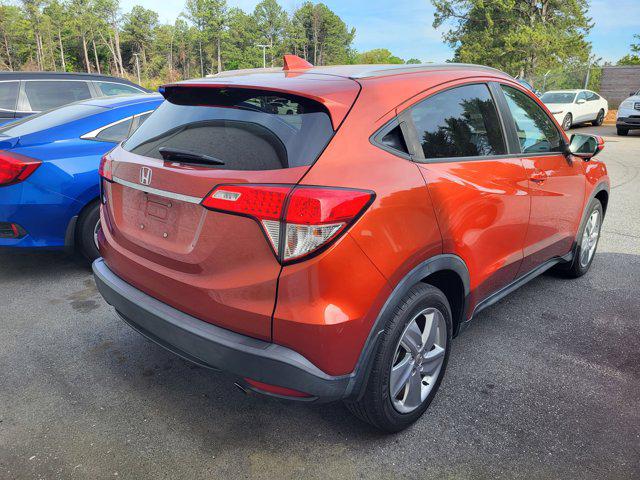 2020 Honda HR-V 2WD EX