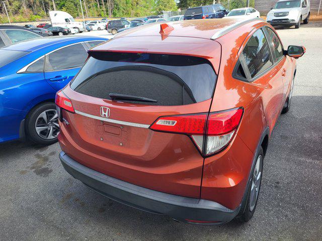 2020 Honda HR-V 2WD EX
