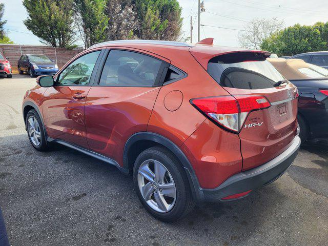 2020 Honda HR-V 2WD EX