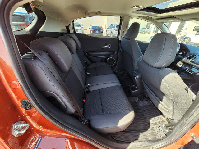 2020 Honda HR-V 2WD EX
