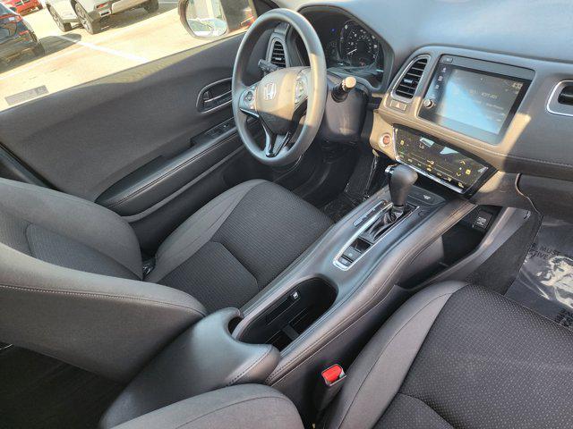 2020 Honda HR-V 2WD EX