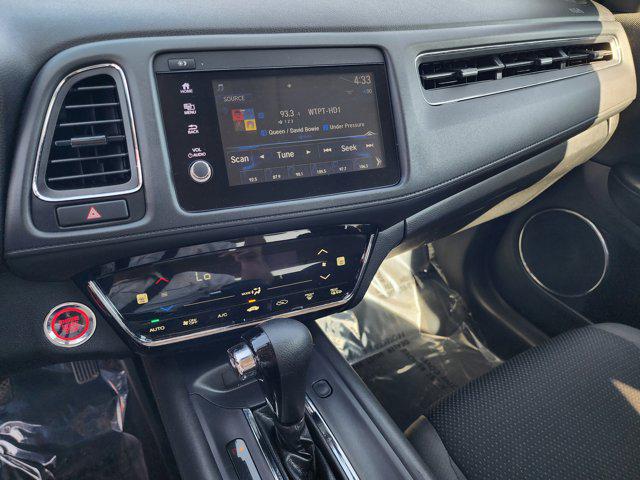 2020 Honda HR-V 2WD EX