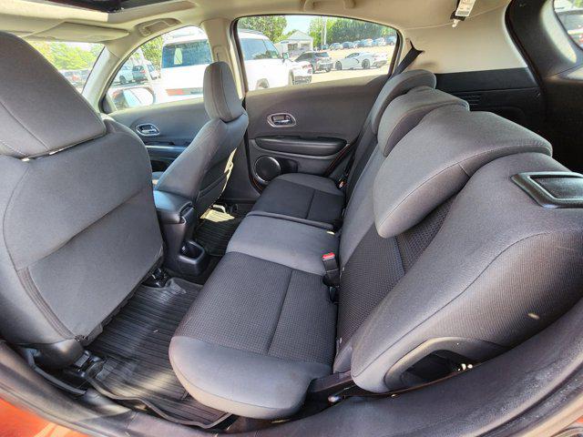 2020 Honda HR-V 2WD EX