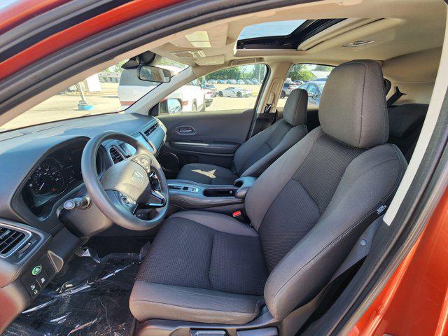 2020 Honda HR-V 2WD EX