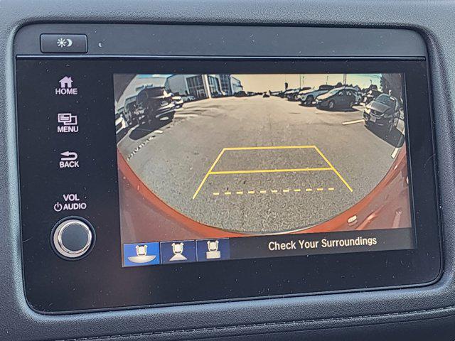 2020 Honda HR-V 2WD EX