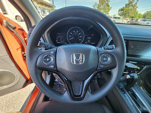 2020 Honda HR-V 2WD EX