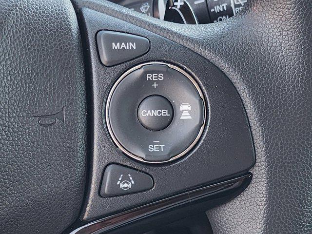 2020 Honda HR-V 2WD EX