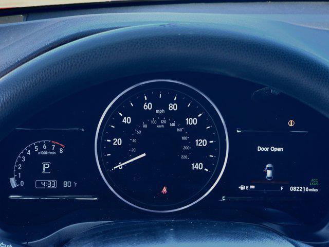 2020 Honda HR-V 2WD EX