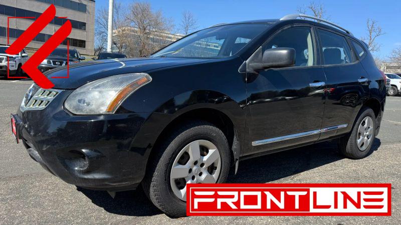 2015 Nissan Rogue Select S for sale in Eden Prairie, MN