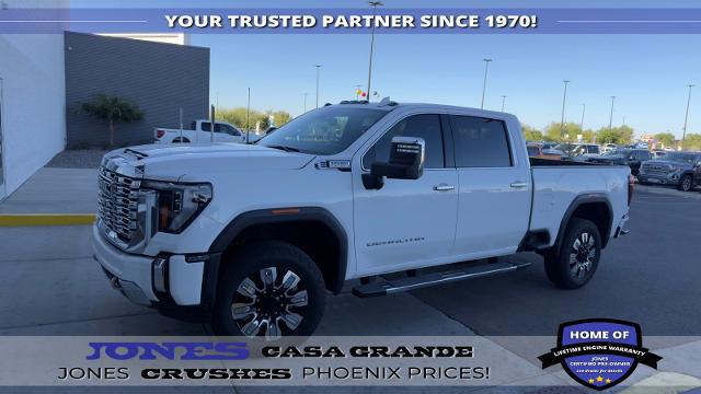 2024 GMC Sierra 2500HD 4WD Crew Cab Standard Bed Denali for sale in Casa Grande, AZ