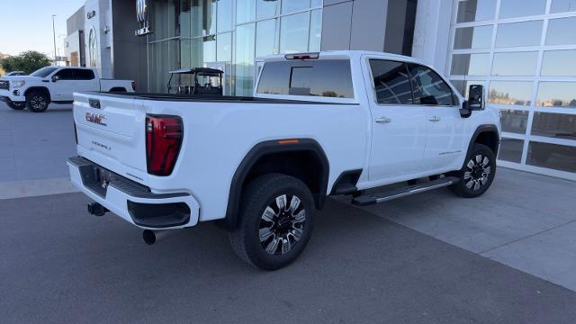 2024 GMC Sierra 2500HD 4WD Crew Cab Standard Bed Denali