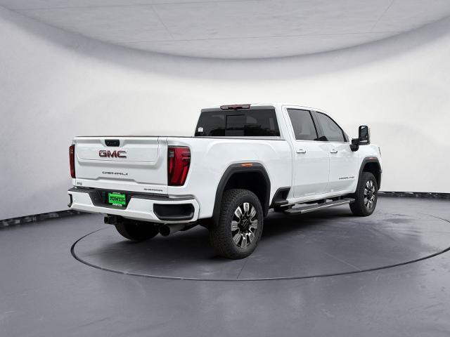 2024 GMC Sierra 2500HD 4WD Crew Cab Standard Bed Denali