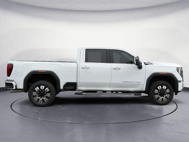 2024 GMC Sierra 2500HD 4WD Crew Cab Standard Bed Denali