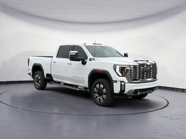 2024 GMC Sierra 2500HD 4WD Crew Cab Standard Bed Denali