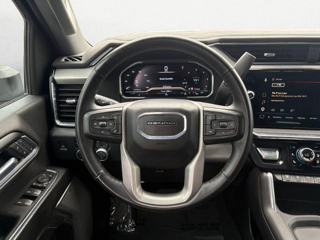 2024 GMC Sierra 2500HD 4WD Crew Cab Standard Bed Denali