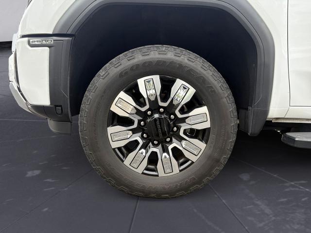 2024 GMC Sierra 2500HD 4WD Crew Cab Standard Bed Denali