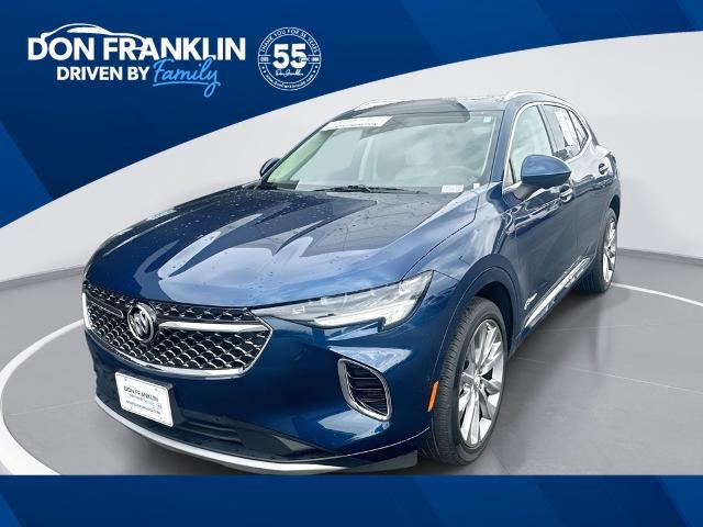 2023 Buick Envision Avenir AWD for sale in Columbia, KY