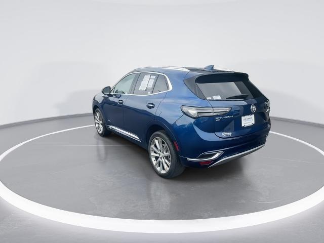 2023 Buick Envision Avenir AWD