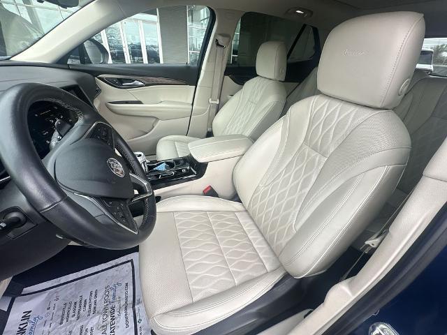 2023 Buick Envision Avenir AWD
