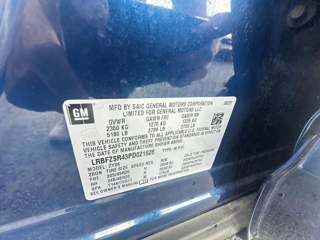2023 Buick Envision Avenir AWD