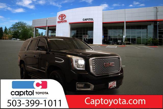 2015 GMC Yukon Denali for sale in Salem, OR