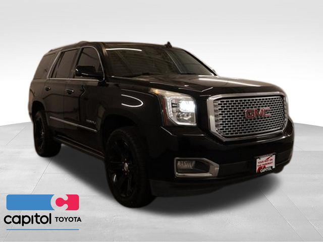 2015 GMC Yukon Denali for sale in Salem, OR