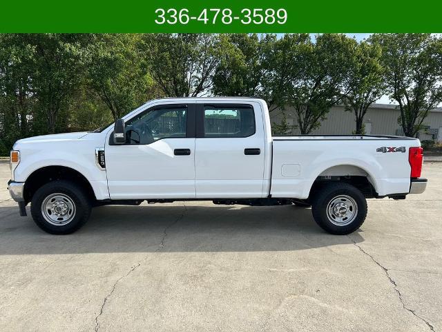 2022 Ford F-250 XL