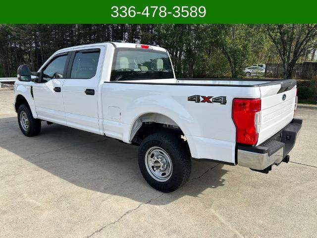 2022 Ford F-250 XL