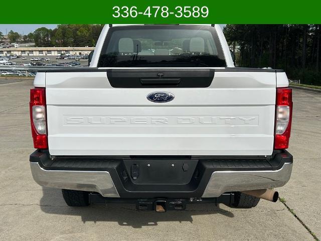 2022 Ford F-250 XL