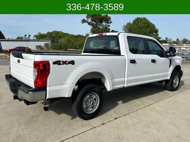 2022 Ford F-250 XL