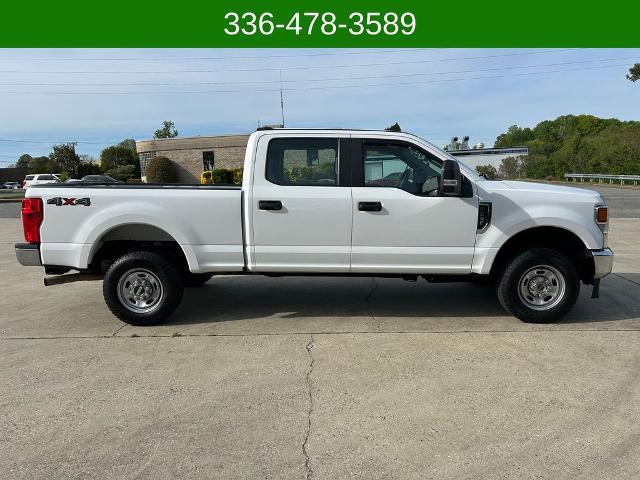 2022 Ford F-250 XL