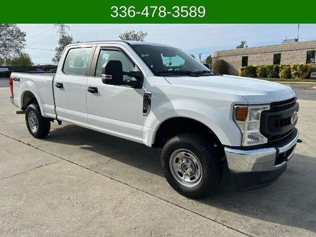 2022 Ford F-250 XL