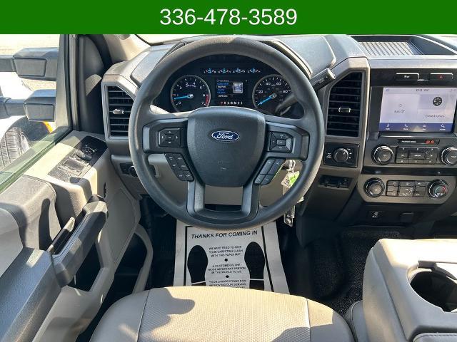 2022 Ford F-250 XL