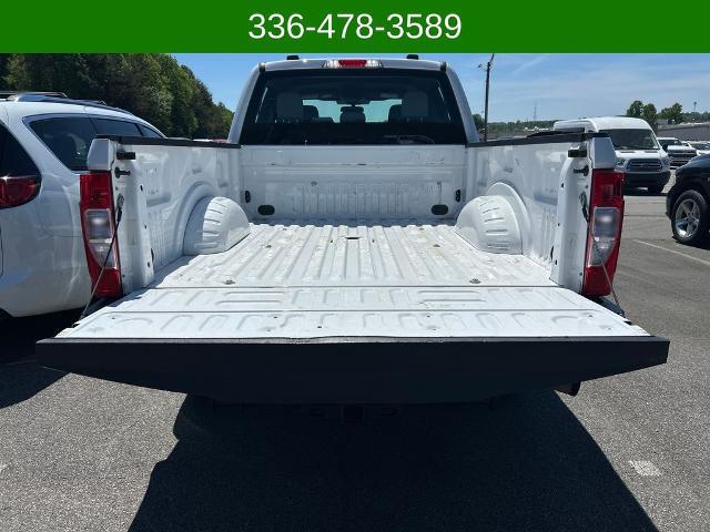2022 Ford F-250 XL
