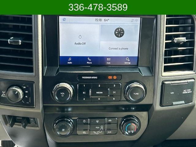 2022 Ford F-250 XL