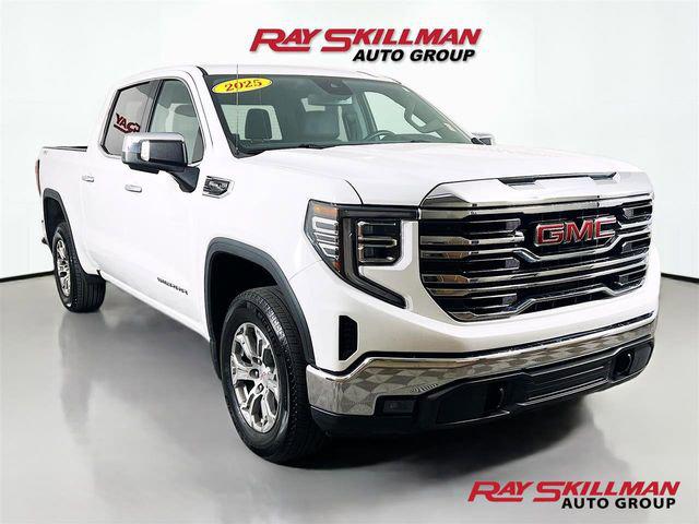 2025 GMC Sierra 1500 4WD Crew Cab Short Box SLT for sale in Indianapolis, IN