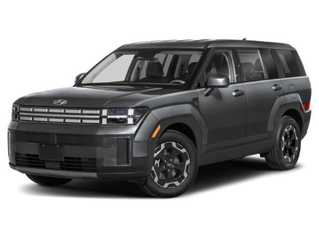 Ecotronic Gray 2025 Hyundai Santa Fe SE FWD SUV / Crossover Front-Wheel Drive Automatic