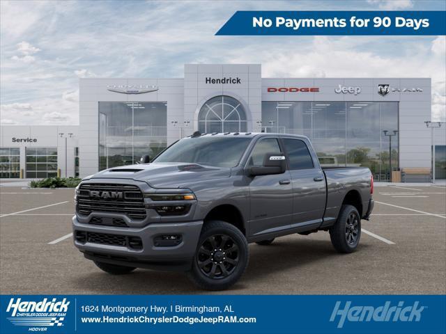 2026 RAM 2500 Laramie 4X4 Crew Cab SWB's photo